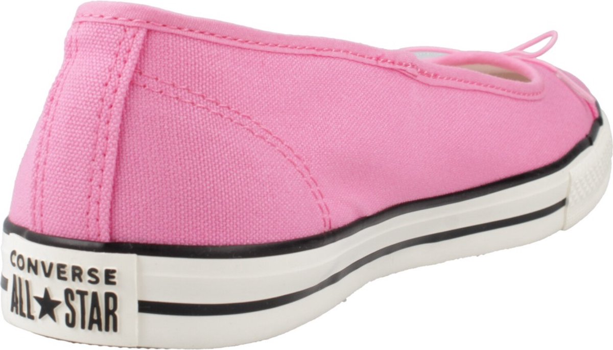CONVERSE CHUCK TAYLOR ALL STAR DAINTY BALLERINA 38 5 EU Roze