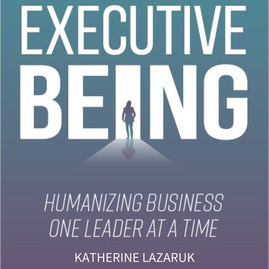 Executive Being - cover