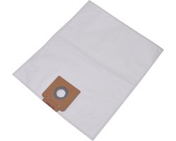 Geschikt voor WÜRTH. 10 stuks. Stofzuigerzakken voor TSS 12, TSS12, Synthetisch. COVAKO Merk