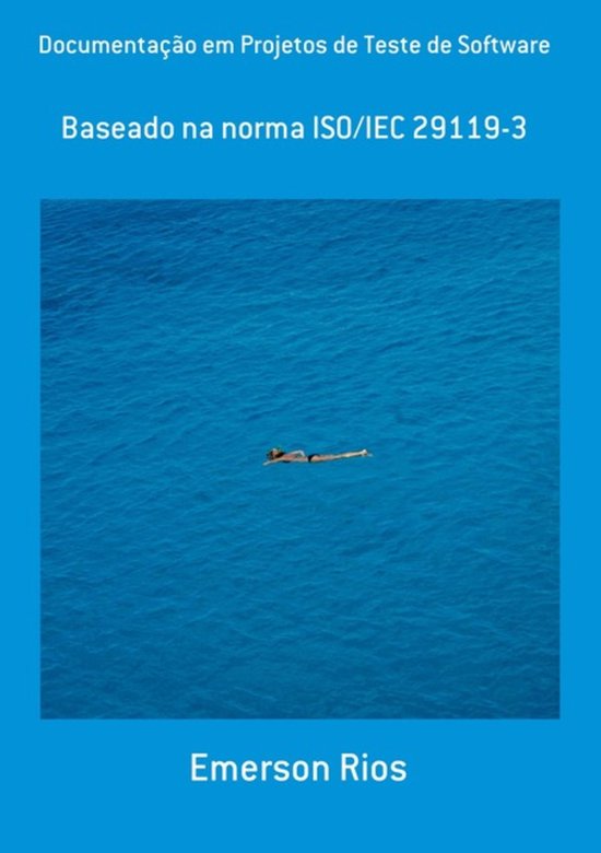 Documentação Em Projetos De Teste De Software - cover