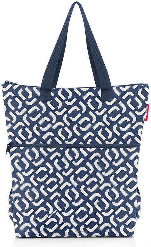 Reisenthel Cooler-Backpack Koelrugzak - 18L - Signature Navy Blauw van Reisenthel — afbeelding 5