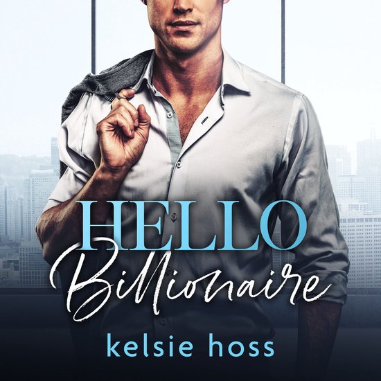 Hello Billionaire - cover
