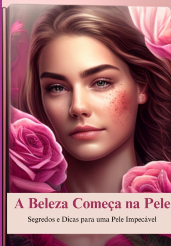 A Beleza Começa Na Pele - cover
