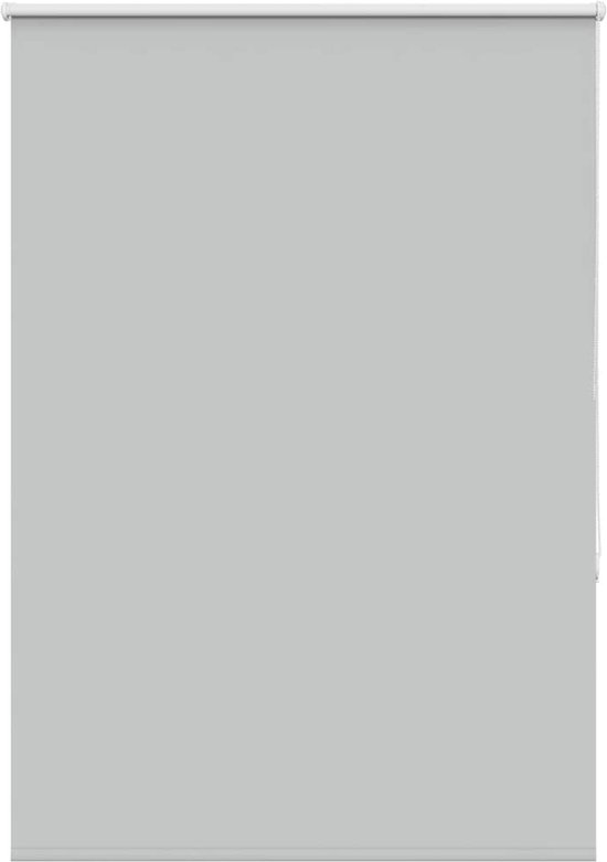 vidaXL - Store enrouleur - occultant - 90x150cm - largeur du tissu - 85,7 - cm - polyester