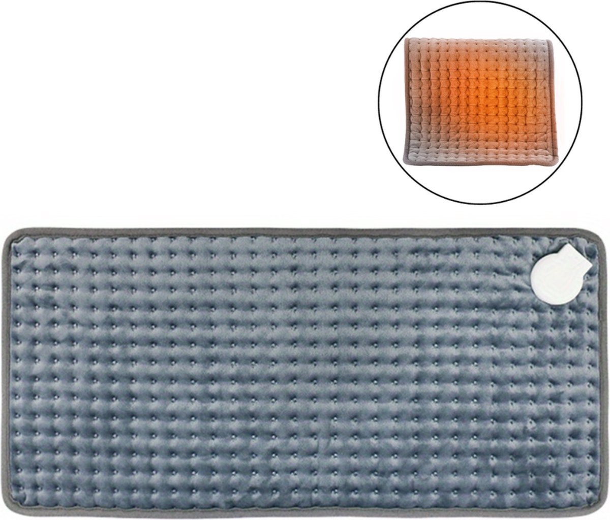 Electrische Deken - Knuffeldeken - Elektrische Plaid - Deken - Bovendeken - Verwarmingsdeken - 30x40cm