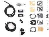Bol.com Carburateur Reparatieset Vervanging - Geschikt voor FS36 FS40 FS44 Grastrimmer . aanbieding