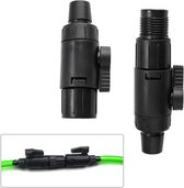 Extra lange reptielen voertang - rubberen tip terrarium feeder tool