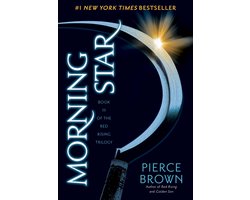 Red Rising Series 3 - Morning Star