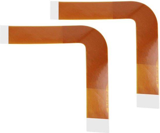 Câble Ruban Lentille PS2 7W - Mécanisme De Rechange Pour Modèles 70000, 75000, 77000 - Lot 2 Pièces