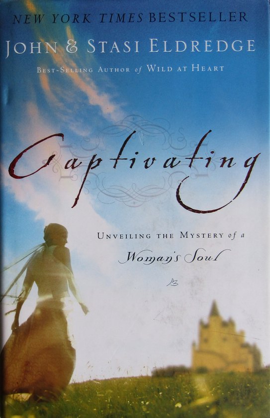 Captivating - cover