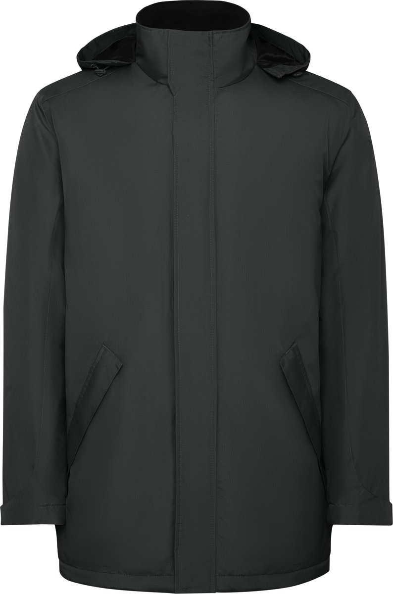 Roly America Parka RY5072 46 Dark Lead