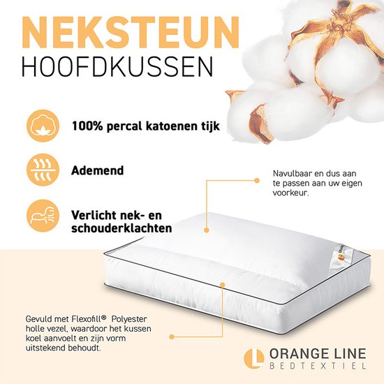 Ergonomische hoofd- en neksteun voor auto’s | DRIVEREST