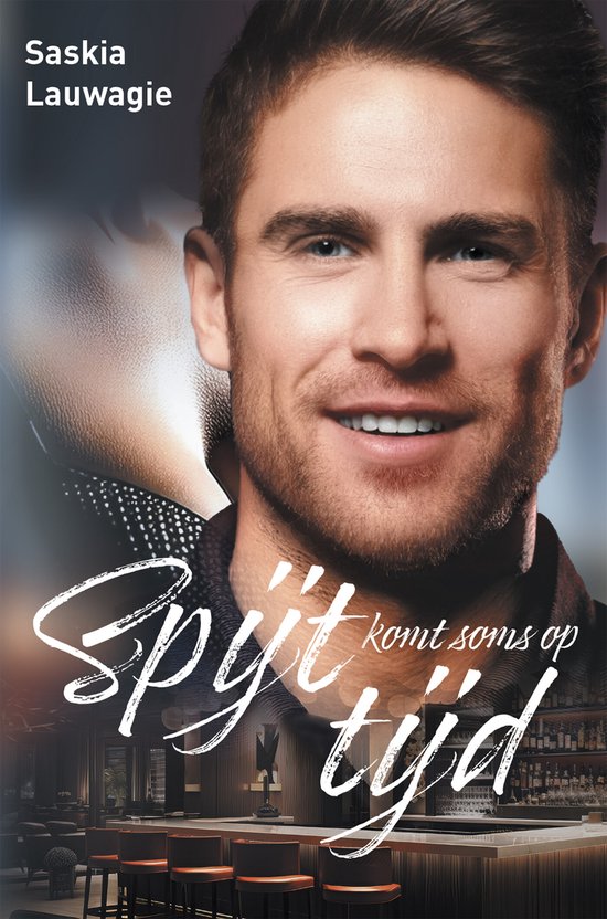 Spijt komt soms op tijd - cover