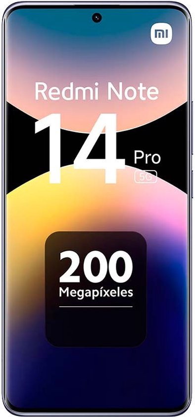 Xiaomi Redmi Note 14 Pro - 5G - 8Go/256Go - Violet Lavande