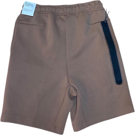 korte broek nike tech