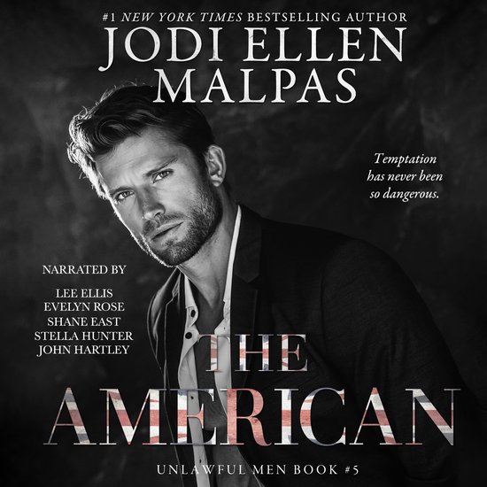 The American - cover