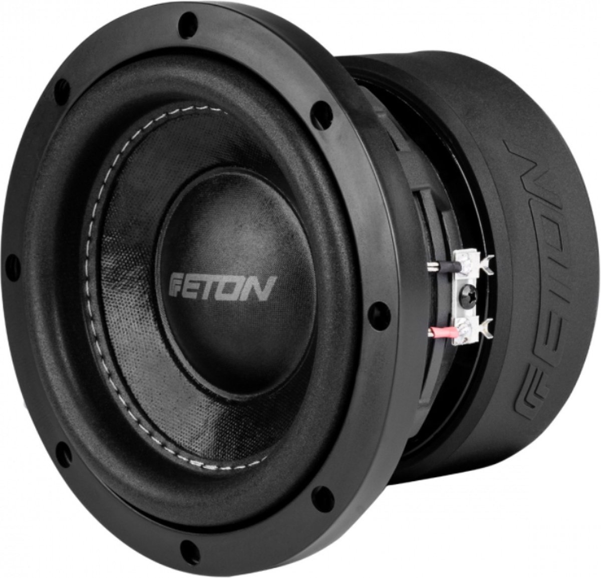 ETON Move MW6.5 - Autosubwoofer - 6,5 inch - 165mm sub - 300 Watt RMS - 2x 2 Ohm