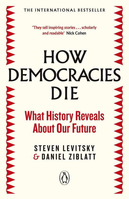 How Democracies Die - cover