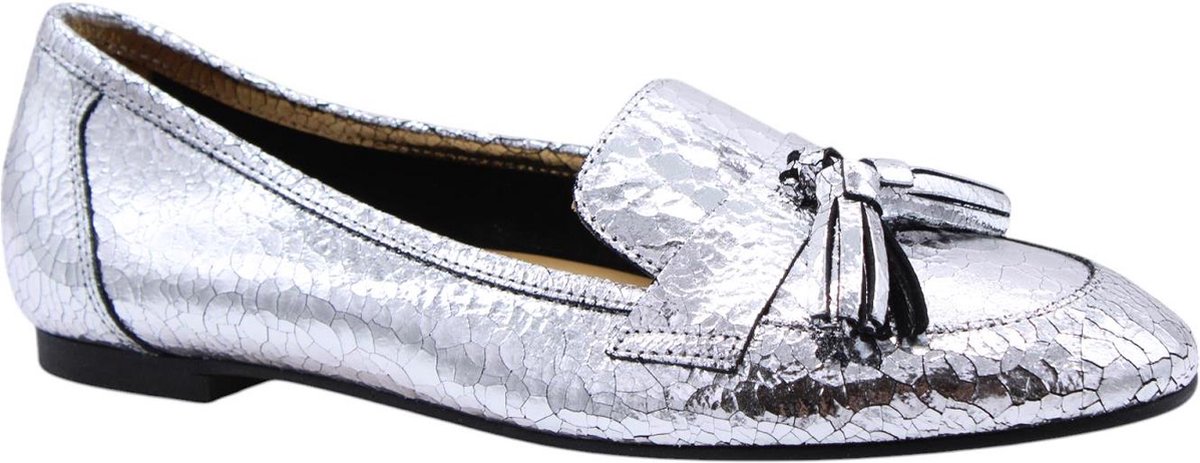Ctwlk - Schoenen - Zilver - Vrouwen - Maat 37 -