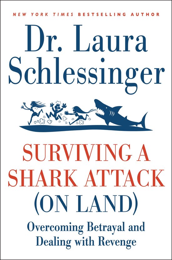 Surviving a Shark Attack (On Land) - cover