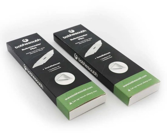 To the South® mes geschikt voor Robomow RX Robotmaaiers (2 stuks) van To the South — afbeelding 5