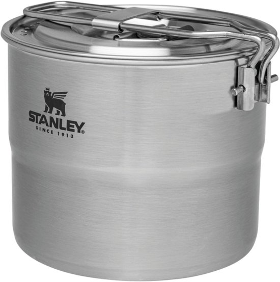 Stanley The Stainless Steel Cook Set - festival camping gear