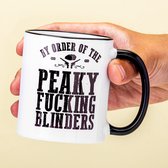 Ditverzinjeniet.nl Mok By Order Of The Peaky Fucking Blinders