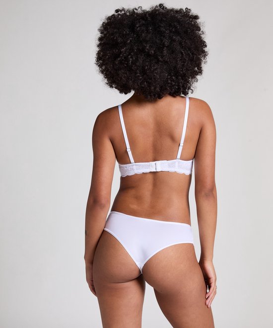 Voorgevormde strapless beugel bh Angie
