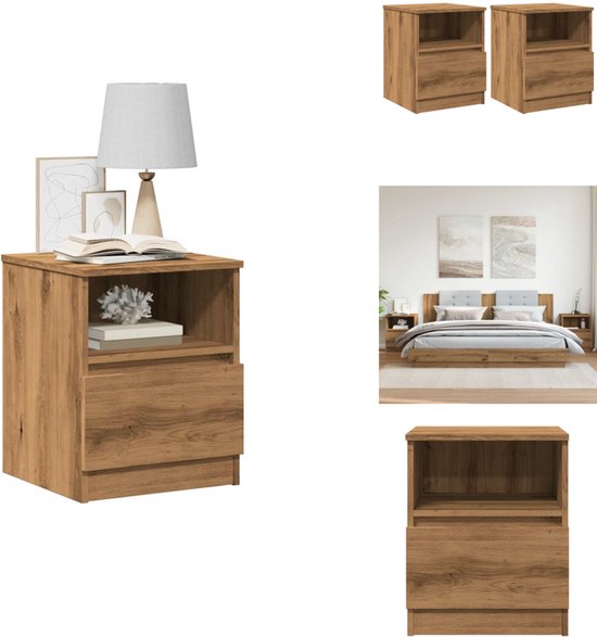 Nachtkastje 41x31x80 cm bewerkt hout zwart Nachtkastje 41x31x80 cm bewerkt hout zwart