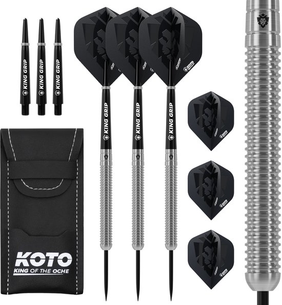 KOTO Kingmax 90% - Dartpijlen