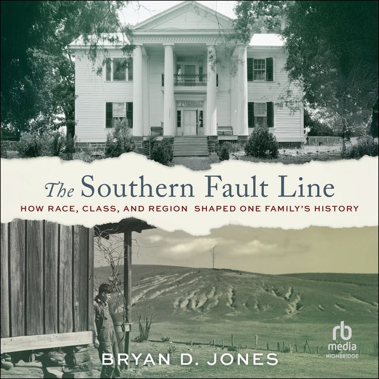 The Southern Fault Line - cover