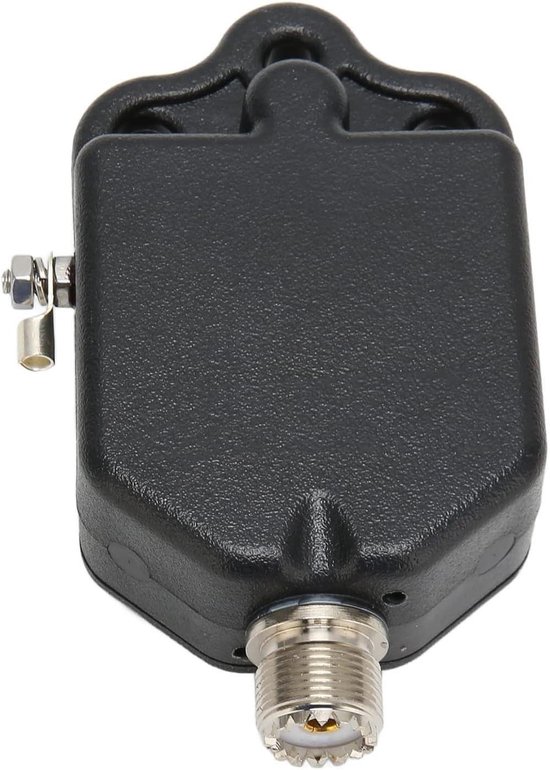 End Powered Antenna, Compact Size, Easy To Install