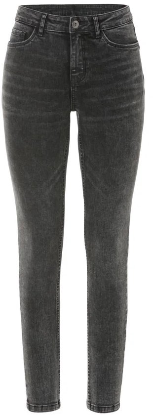 Jeans femme coupe super skinny - Grijs - Taille 46