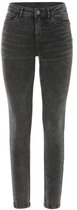 Jeans femme coupe super skinny - Grijs - Taille 46