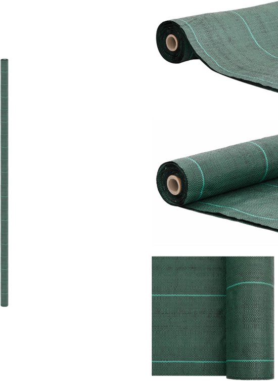 Worteldoek - 225 gr/m² - Pakket - 4,20 x 10/20 meter - Gronddoek - | Meer Tuin, Minder Onderhoud