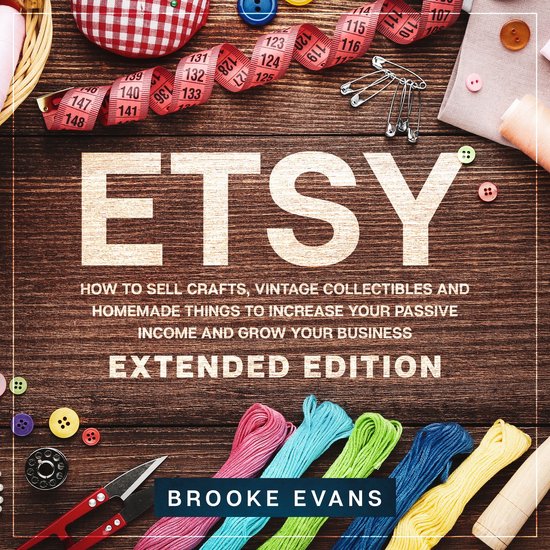 Etsy - cover
