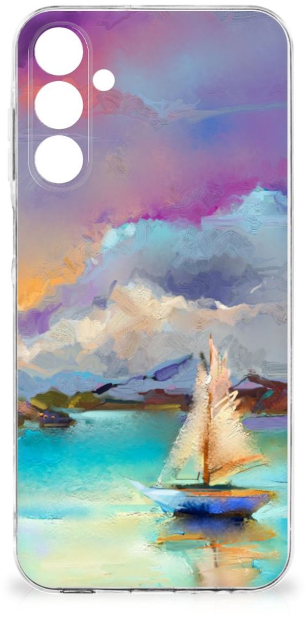 Hoesje maken Samsung Galaxy A16 Boat