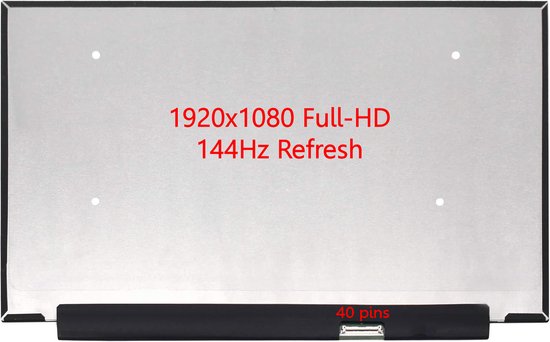 15,6″ Full HD IPS Laptop Sche...