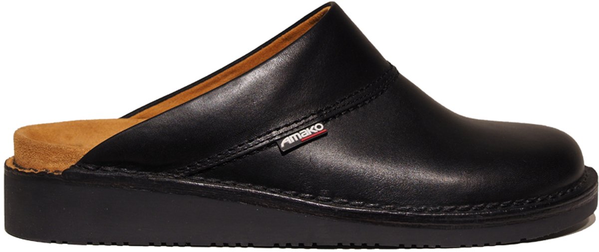 Amako 520 Zwart