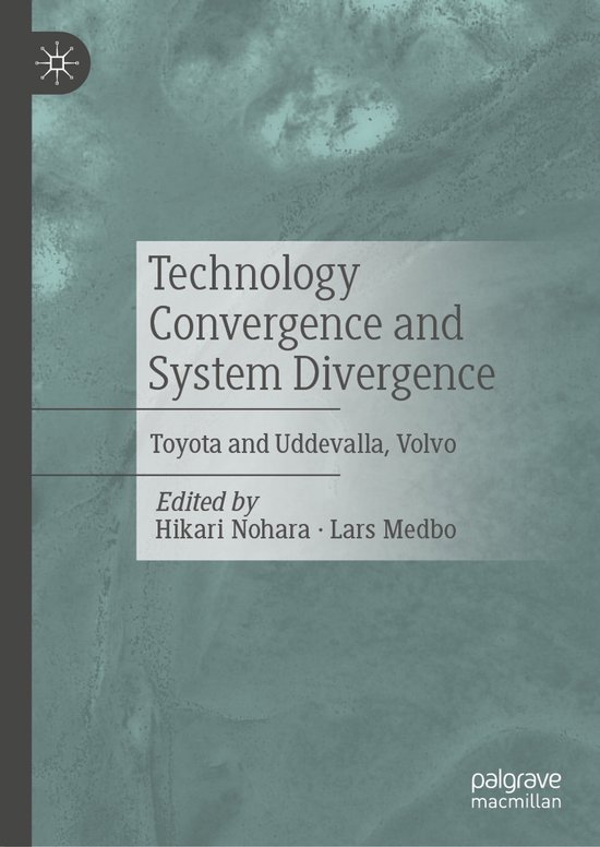 Technology Convergence and System Divergence - cover