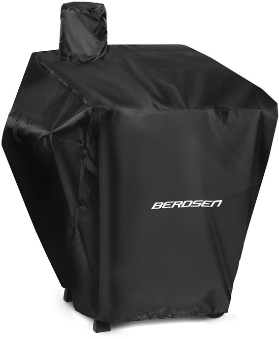 BBQChef™ Houtskoolgrill Berdsen BD-892 Zwart van Merkloos — afbeelding 4