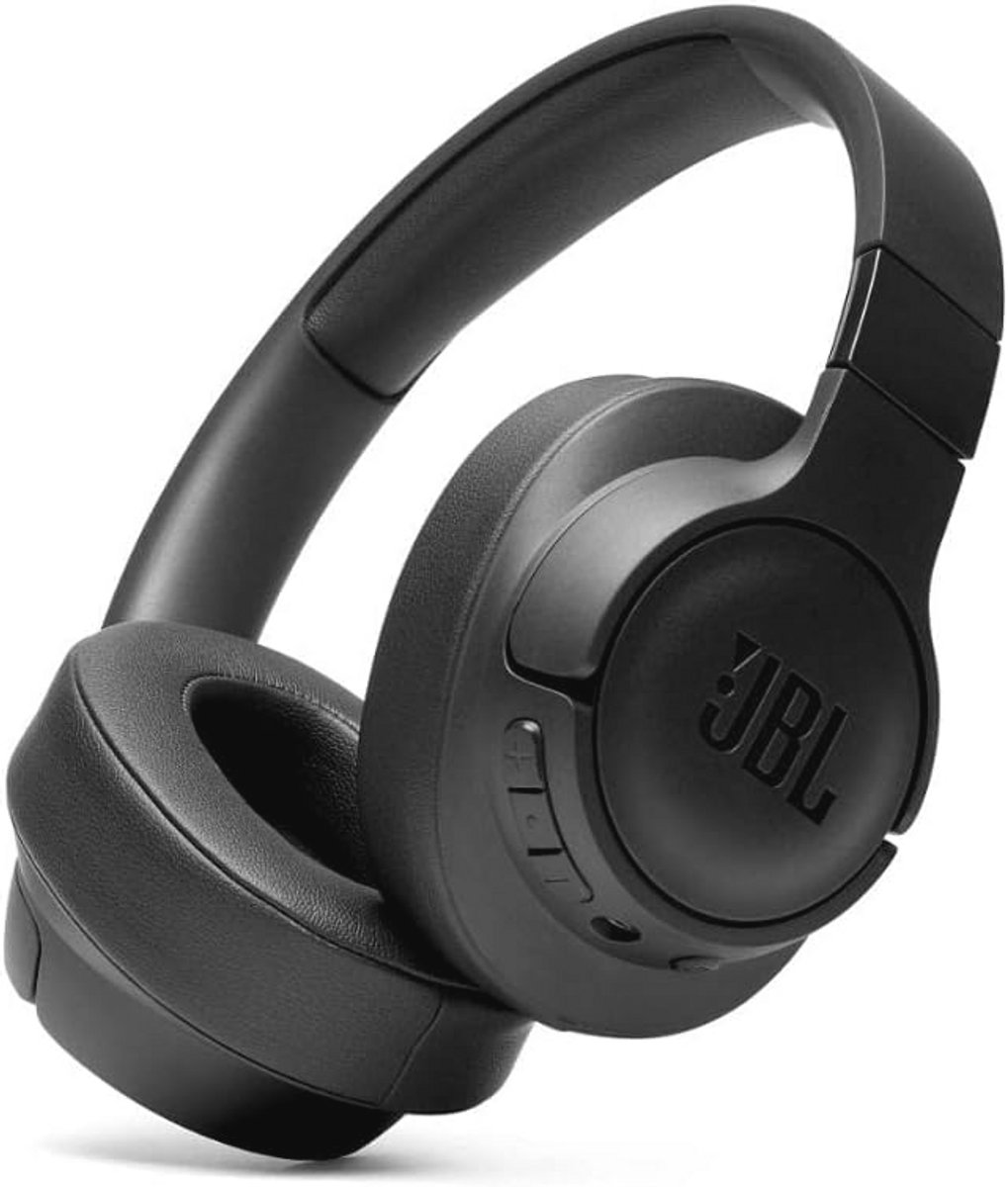 Draadloze Over Ear Koptelefoon met Pure Bass Geluid - 50 Uur Luisterplezier