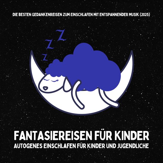 Fantasiereisen für Kinder - cover