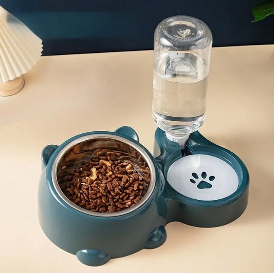 LallyPet | Voedselwindmolen voor huisdieren – stimuleert spel & langza