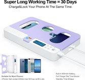 Lexium Phone Safe - Coffre-fort pour téléphone - Coffre-fort pour smartphone - Prison pour téléphone