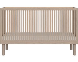 Kidsmill Dai Ledikant 70 x 140 cm - Eiken