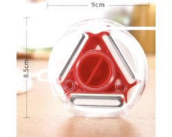 Magische Trio Dunschiller – 3-in-1 Snijset – Snijmachine, Shredder & Snijder – Keukengadget - C1.1