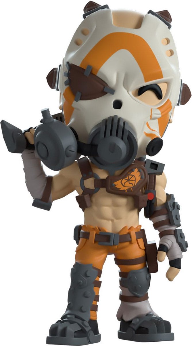 Youtooz Borderlands Vinyl Figure Krieg 11 cm Beeld