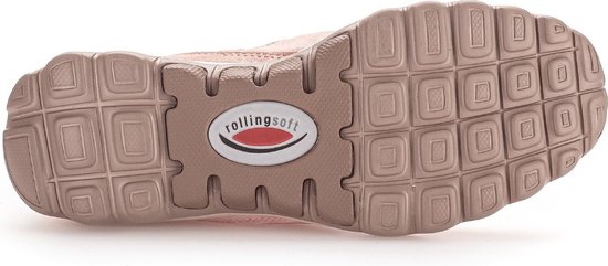 Gabor rollingsoft sensitive 66.898.31 dames wandelsneaker Multicolour