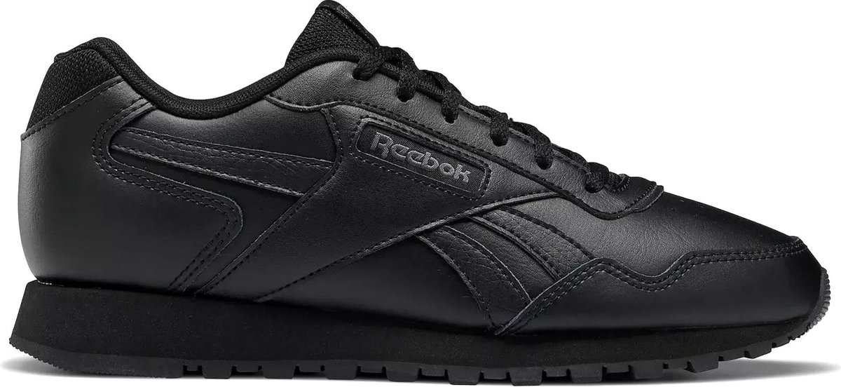 Reebok Glide dames sneaker – EU 3 UK Zwart